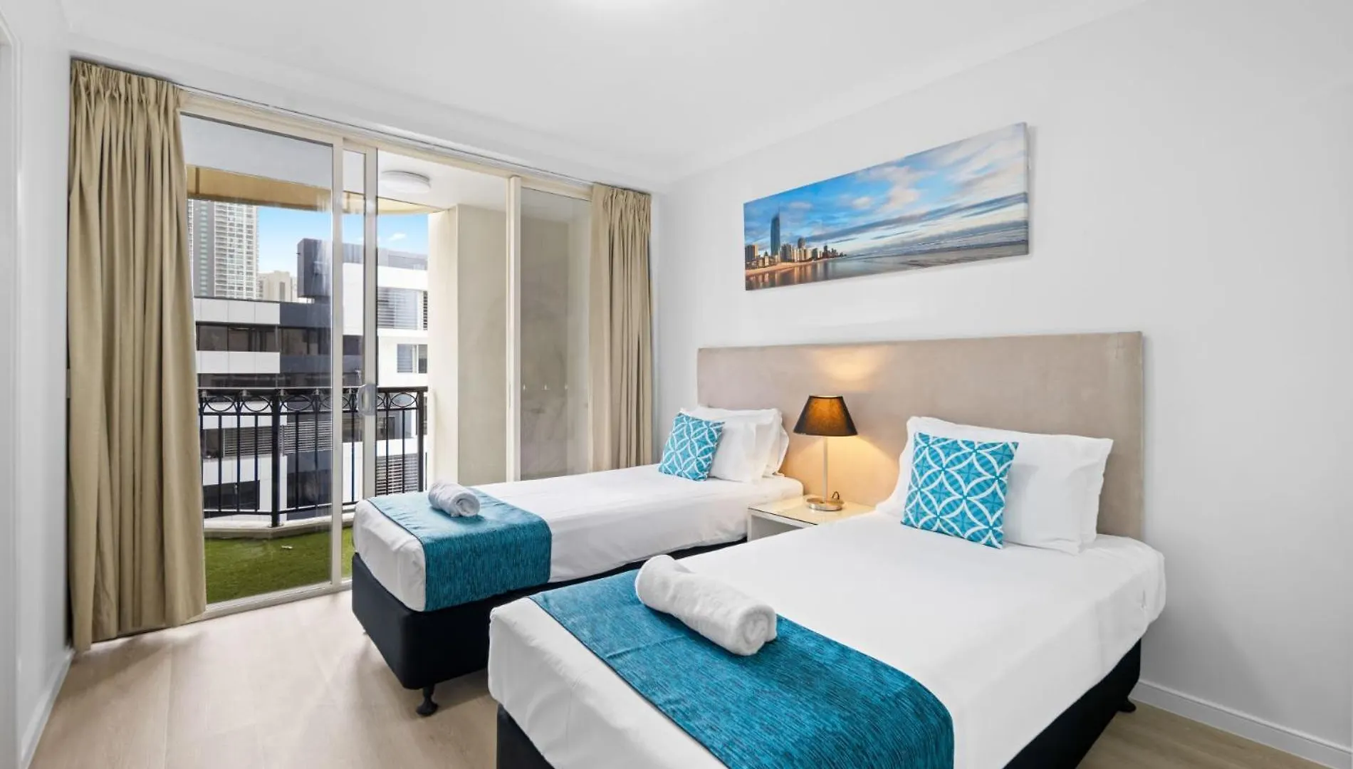 Chevron Renaissance - Private Apartments - Hosted By Coastal Letting Co. Gold Coast