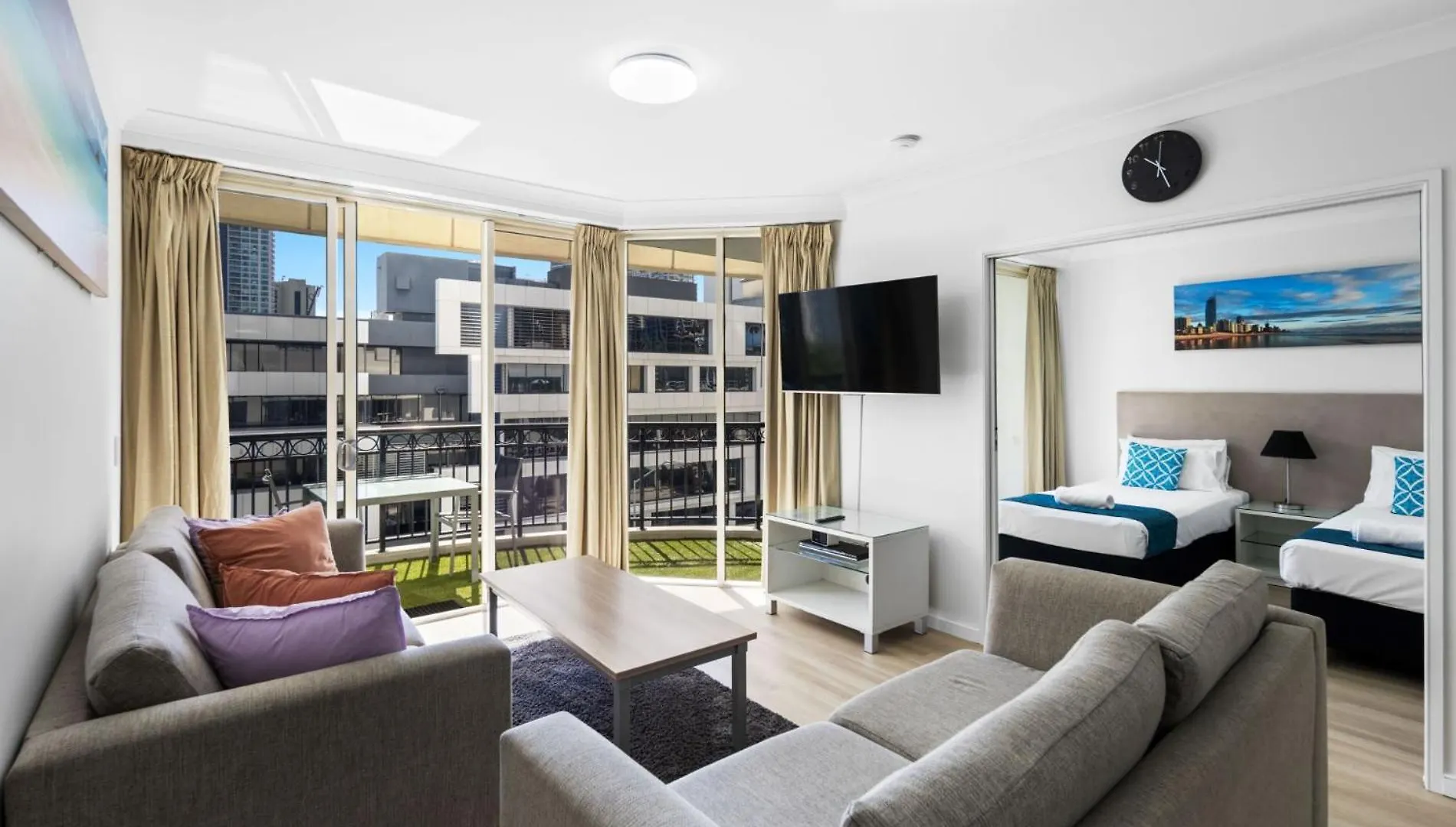 Chevron Renaissance - Private Apartments - Hosted By Coastal Letting Co. Gold Coast