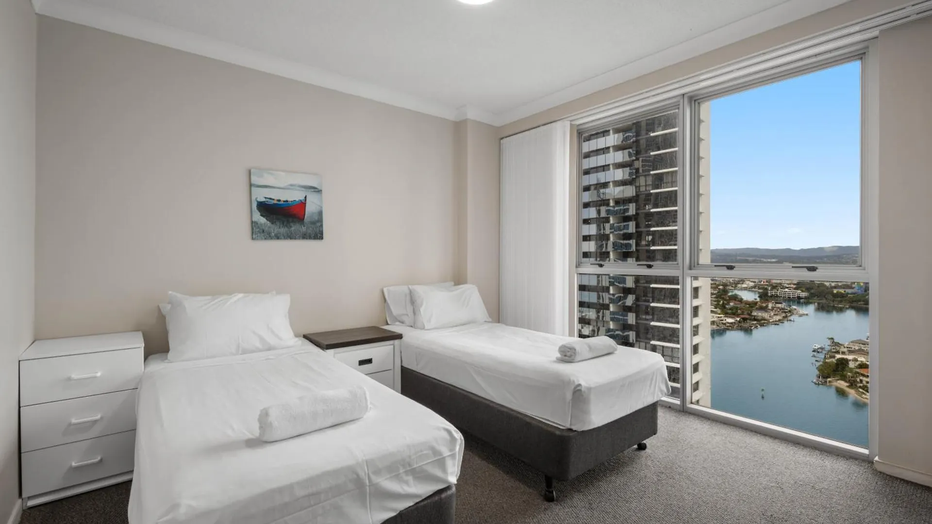 Chevron Renaissance - Private Apartments - Hosted By Coastal Letting Co. Gold Coast Avustralya