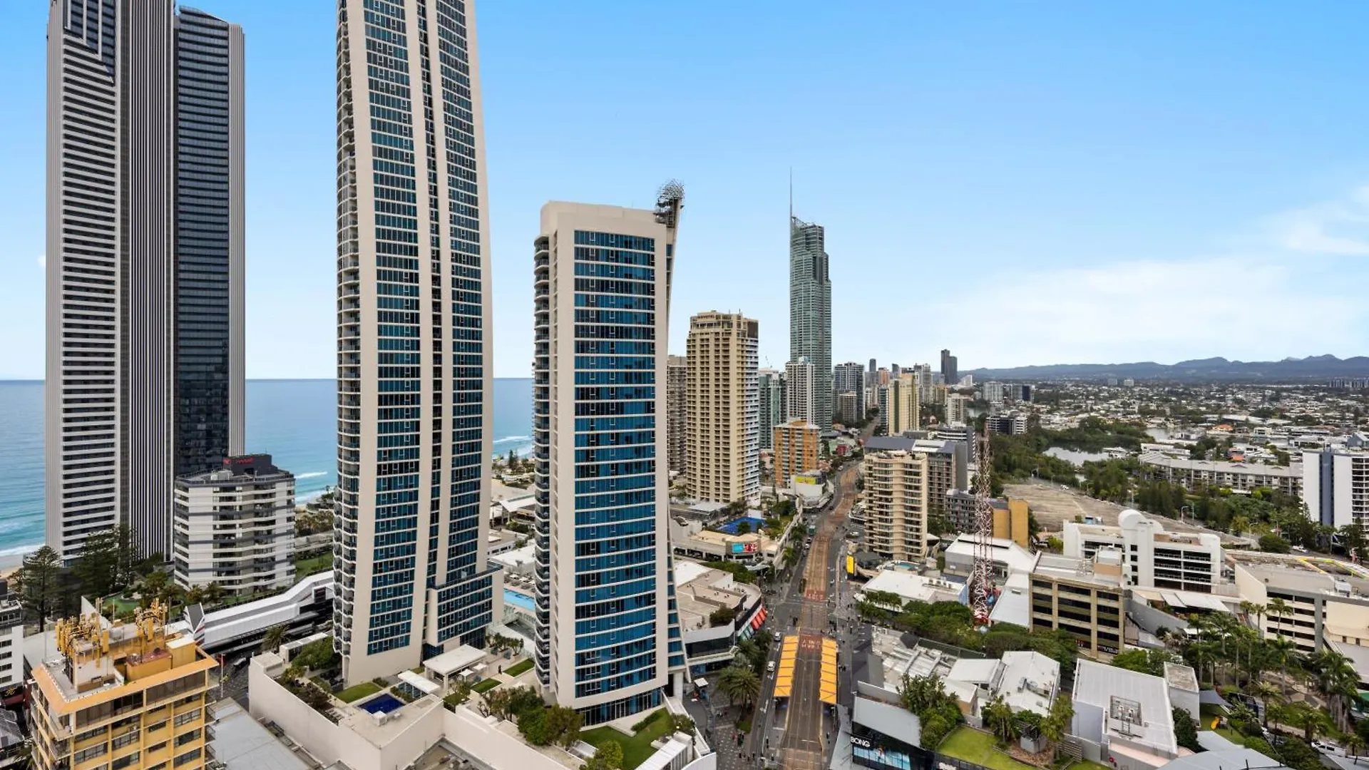 Chevron Renaissance - Private Apartments - Hosted By Coastal Letting Co. Gold Coast
