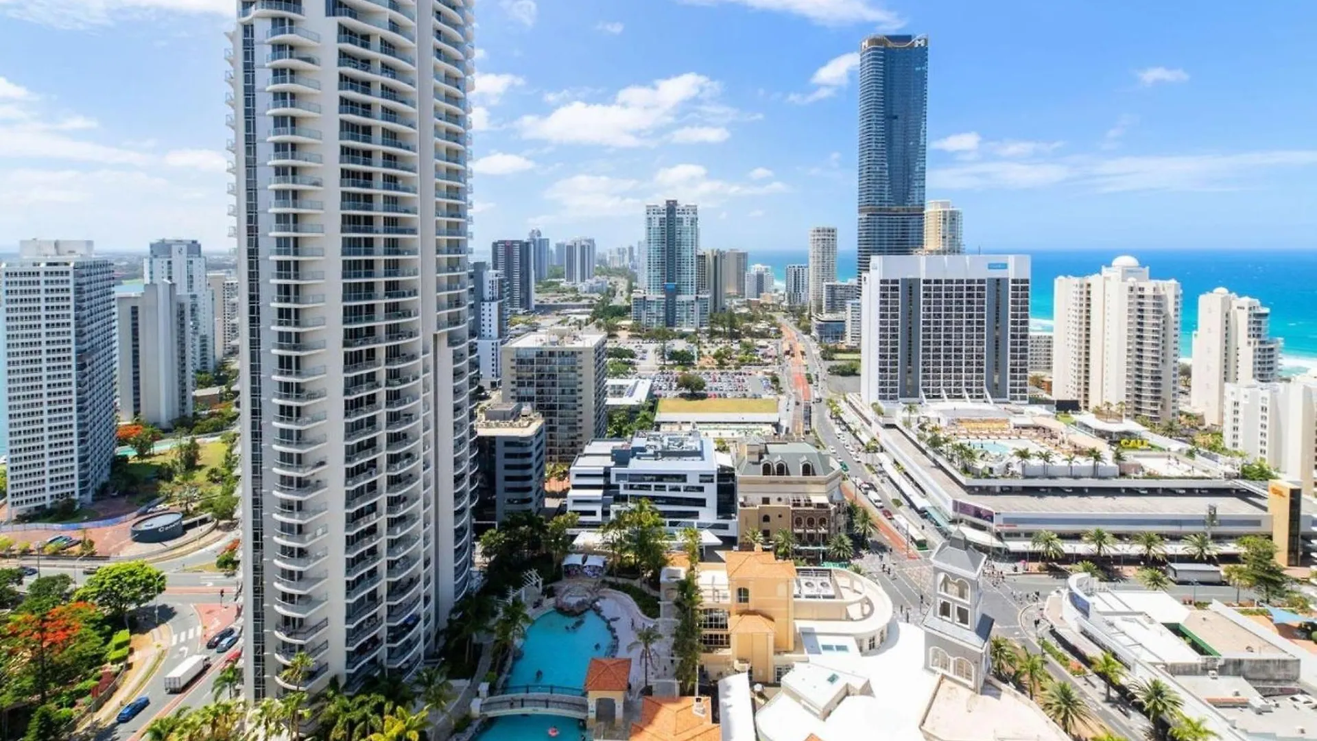 Chevron Renaissance - Private Apartments - Hosted By Coastal Letting Co. Gold Coast