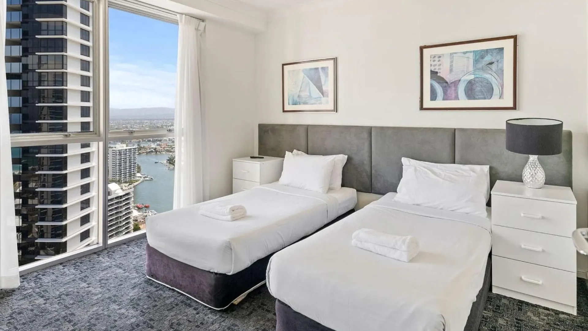 Chevron Renaissance - Private Apartments - Hosted By Coastal Letting Co. Gold Coast Avustralya