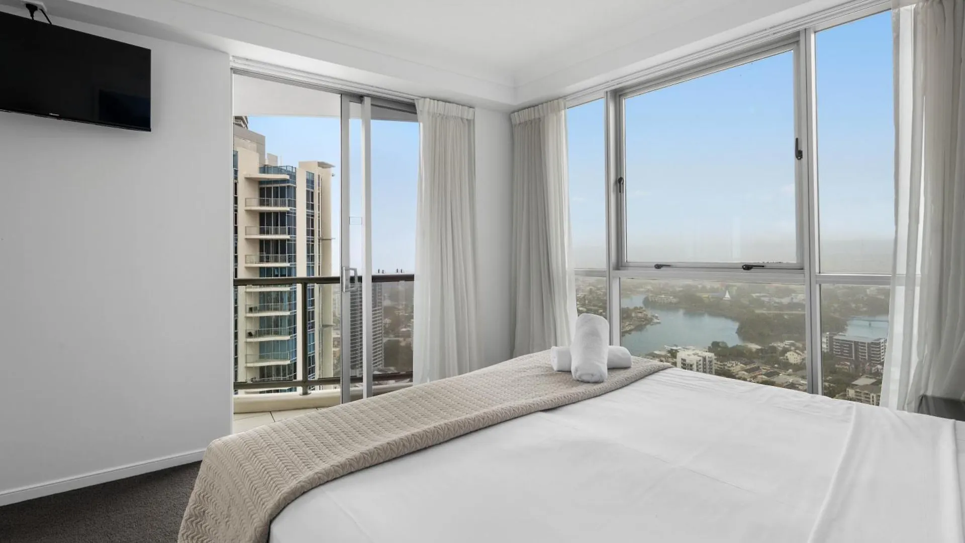 Chevron Renaissance - Private Apartments - Hosted By Coastal Letting Co. Gold Coast Avustralya