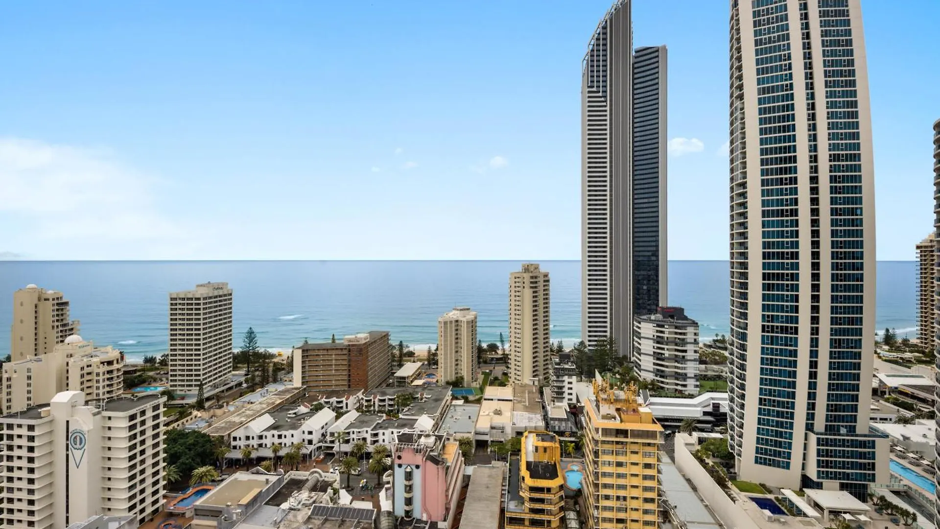 Chevron Renaissance - Private Apartments - Hosted By Coastal Letting Co. Gold Coast 0*,  Australia
