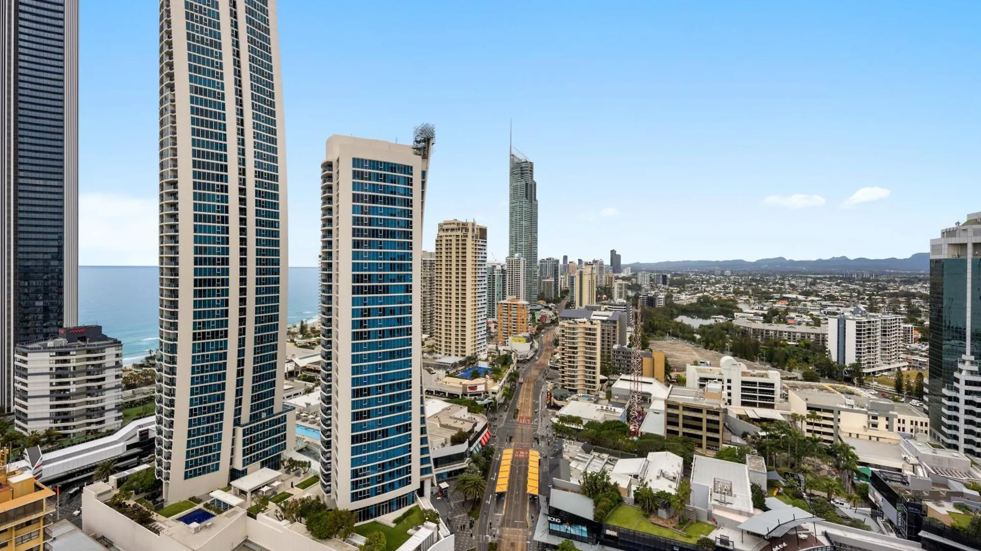 Chevron Renaissance - Private Apartments - Hosted By Coastal Letting Co. Gold Coast